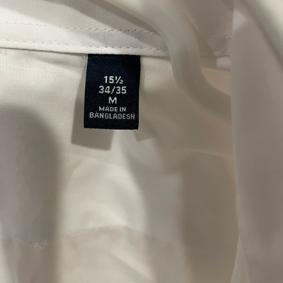 Men’s white shirts - Picture 9 of 9